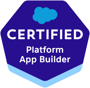 Salesforce Certified App Builder