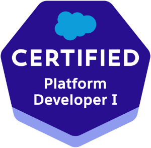 Salesforce Certified Platform Developer